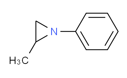 CAS No. 102879-24-3, 2-Methyl-1-phenylaziridine