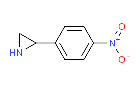 CAS No. 105799-01-7, 2-(4-Nitrophenyl)aziridine