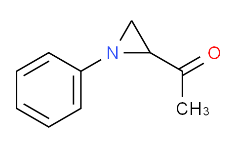 CAS No. 147454-94-2, 1-(1-Phenylaziridin-2-yl)ethanone