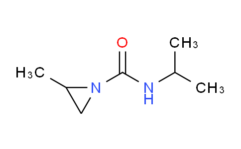 CAS No. 153556-76-4, N-Isopropyl-2-methylaziridine-1-carboxamide