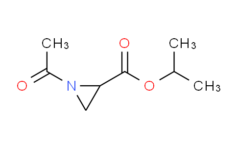 167156-66-3 | Isopropyl 1-acetylaziridine-2-carboxylate