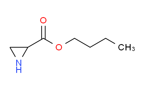 CAS No. 167156-71-0, Butyl aziridine-2-carboxylate