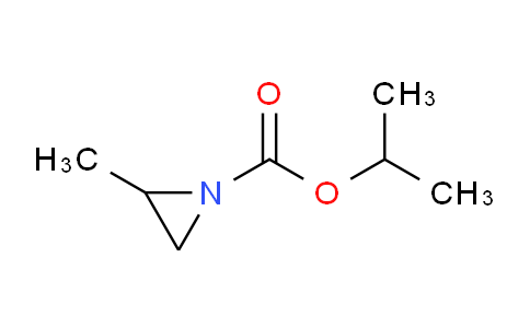 CAS No. 170116-58-2, Isopropyl 2-methylaziridine-1-carboxylate