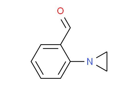CAS No. 1738-09-6, 2-(Aziridin-1-yl)benzaldehyde