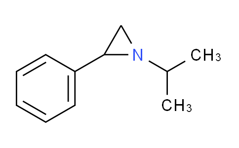 CAS No. 25260-45-1, 1-Isopropyl-2-phenylaziridine