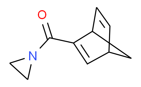253333-54-9 | Aziridin-1-yl(bicyclo[2.2.1]hepta-2,5-dien-2-yl)methanone