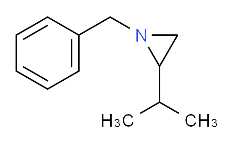 CAS No. 263262-57-3, 1-Benzyl-2-isopropylaziridine