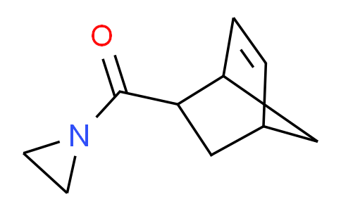 CAS No. 52838-48-9, Aziridin-1-yl(bicyclo[2.2.1]hept-5-en-2-yl)methanone