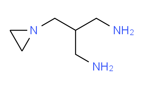 CAS No. 622400-06-0, 2-(Aziridin-1-ylmethyl)propane-1,3-diamine