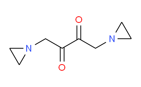 CAS No. 743379-22-8, 1,4-Di(aziridin-1-yl)butane-2,3-dione