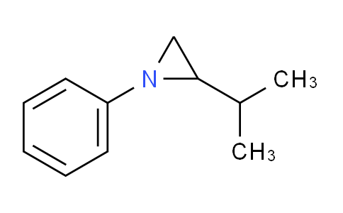 CAS No. 74938-79-7, 2-Isopropyl-1-phenylaziridine