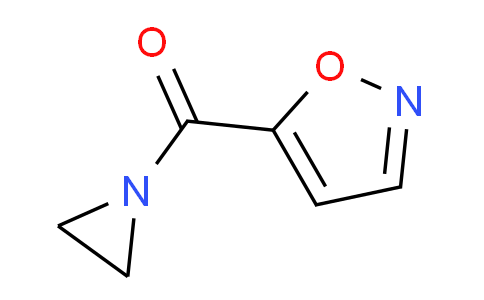 775537-61-6 | Aziridin-1-yl(isoxazol-5-yl)methanone