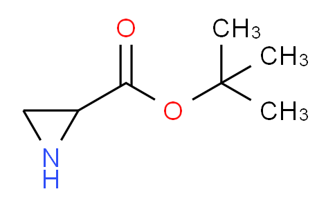 CAS No. 82912-42-3, tert-Butyl aziridine-2-carboxylate