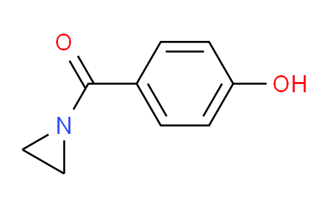 CAS No. 94857-80-4, Aziridin-1-yl(4-hydroxyphenyl)methanone