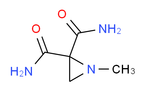 CAS No. 95183-57-6, 1-Methylaziridine-2,2-dicarboxamide