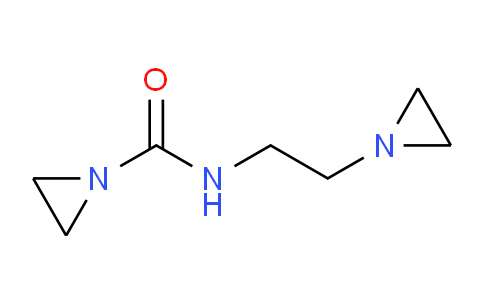 CAS No. 98337-63-4, N-(2-(Aziridin-1-yl)ethyl)aziridine-1-carboxamide