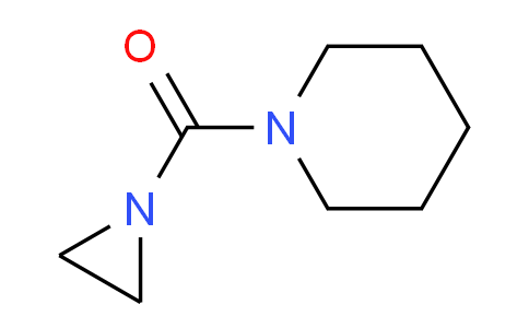 CAS No. 98492-77-4, Aziridin-1-yl(piperidin-1-yl)methanone