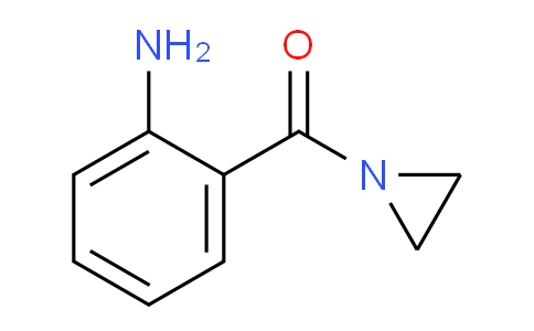 CAS No. 98952-76-2, (2-Aminophenyl)(aziridin-1-yl)methanone