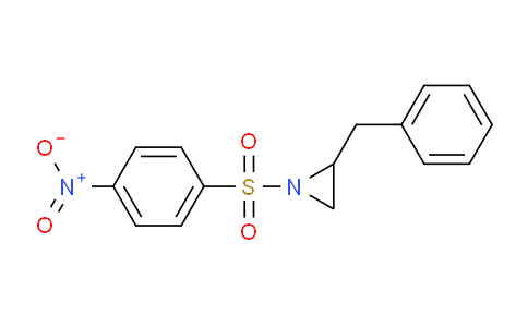 DY743970 | 944805-74-7 | 2-Benzyl-1-((4-nitrophenyl)sulfonyl)aziridine