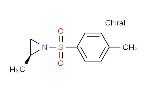 CAS No. 119461-40-4, (S)-2-Methyl-1-tosylaziridine
