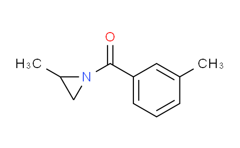 CAS No. 21384-43-0, (2-Methylaziridin-1-yl)(m-tolyl)methanone