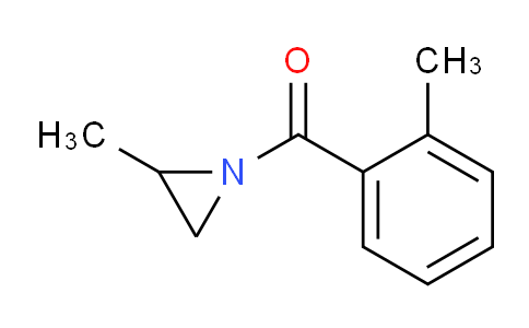 CAS No. 21384-42-9, (2-Methylaziridin-1-yl)(o-tolyl)methanone