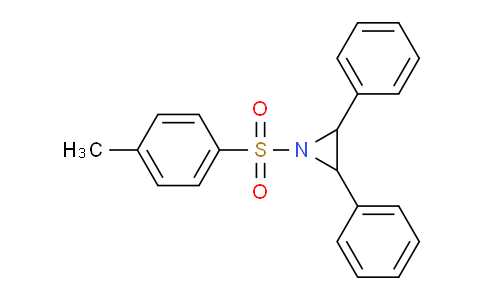 CAS No. 147054-74-8, 2,3-Diphenyl-1-tosylaziridine