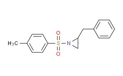 CAS No. 71535-50-7, 2-Benzyl-1-tosylaziridine