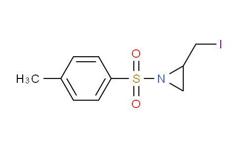CAS No. 200573-02-0, 2-(Iodomethyl)-1-tosylaziridine