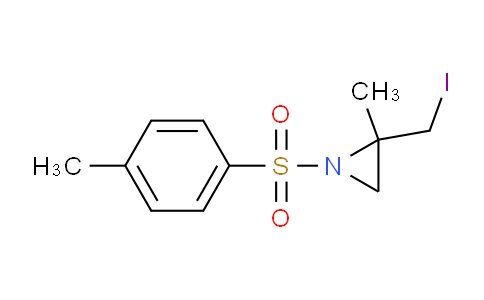 DY744012 | 200573-06-4 | 2-(Iodomethyl)-2-methyl-1-tosylaziridine
