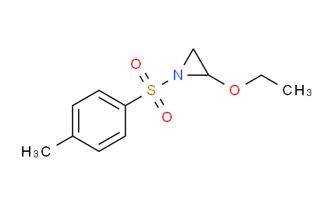 CAS No. 52180-33-3, 2-Ethoxy-1-tosylaziridine