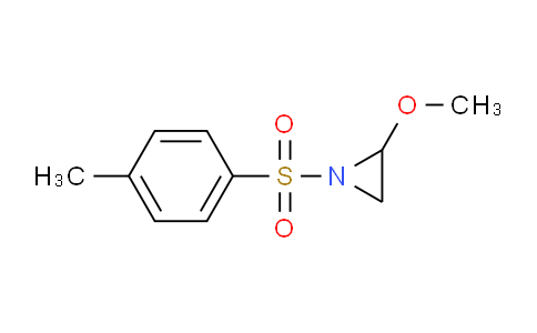 CAS No. 52180-32-2, 2-Methoxy-1-tosylaziridine