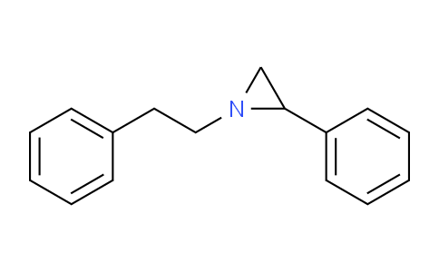 CAS No. 4164-22-1, 1-Phenethyl-2-phenylaziridine