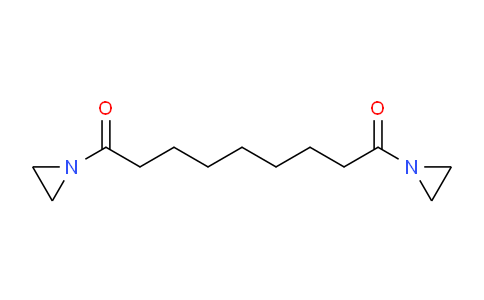 CAS No. 2798-14-3, 1,9-Di(aziridin-1-yl)nonane-1,9-dione