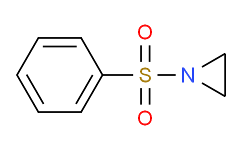 CAS No. 10302-15-5, 1-(Phenylsulfonyl)aziridine
