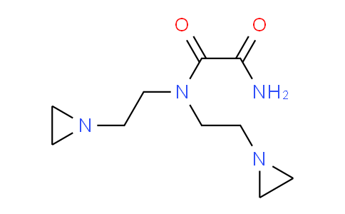 CAS No. 3795-91-3, N1,N1-Bis(2-(aziridin-1-yl)ethyl)oxalamide
