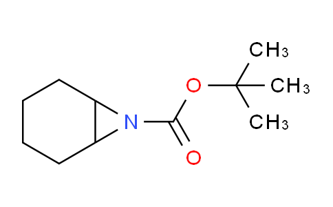 CAS No. 153789-13-0, tert-Butyl 7-azabicyclo[4.1.0]heptane-7-carboxylate
