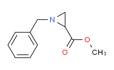 CAS No. 21384-53-2, Methyl 1-benzylaziridine-2-carboxylate