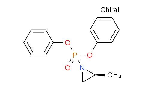 CAS No. 1800100-75-7, (2S)-1-Diphenoxyphosphoryl-2-methylaziridine