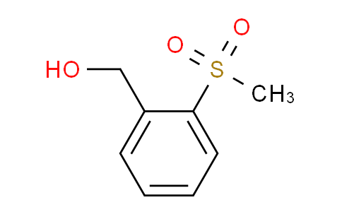CAS No. 864265-08-7, (2-(Methylsulfonyl)phenyl)methanol