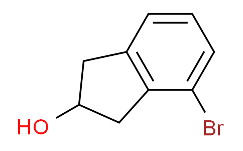 CAS No. 125141-73-3, 4-BroMo-2-hydroxylindan