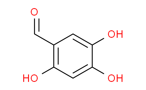 CAS No. 35094-87-2, 2,4,5-Trihydroxybenzaldehyde