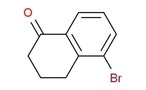 CAS No. 68449-30-9, 5-bromo-3,4-dihydronaphthalen-1(2H)-one