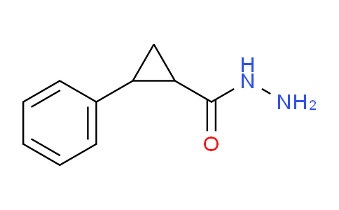 CAS No. 14814-55-2, 2-phenylcyclopropanecarbohydrazide