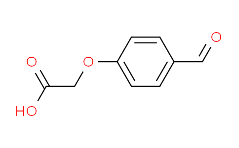 CAS No. 22042-71-3, (4-formylphenoxy)acetic acid