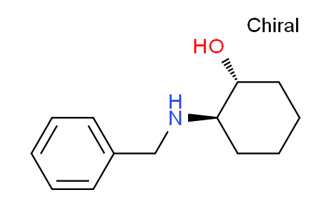 CAS No. 40571-86-6, trans-2-(Benzylamino)cyclohexanol