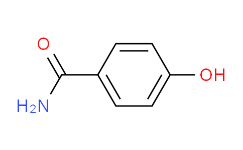 CAS No. 619-57-8, 4-Hydroxybenzamide