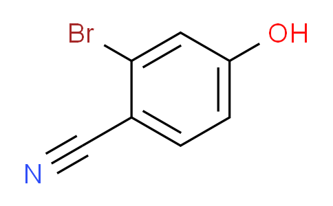 CAS No. 82380-17-4, 2-Bromo-4-hydroxybenzonitrile
