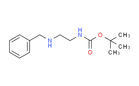 CAS No. 174799-52-1, N2-Boc-N1-benzyl-1,2-ethylenediamine