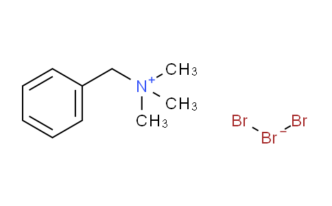 CAS No. 111865-47-5, Benzyltrimethylammonium Tribromide